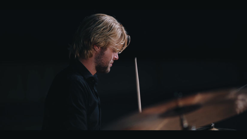 Drummer Snippet 2